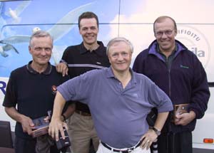 con golf voittajat 2003